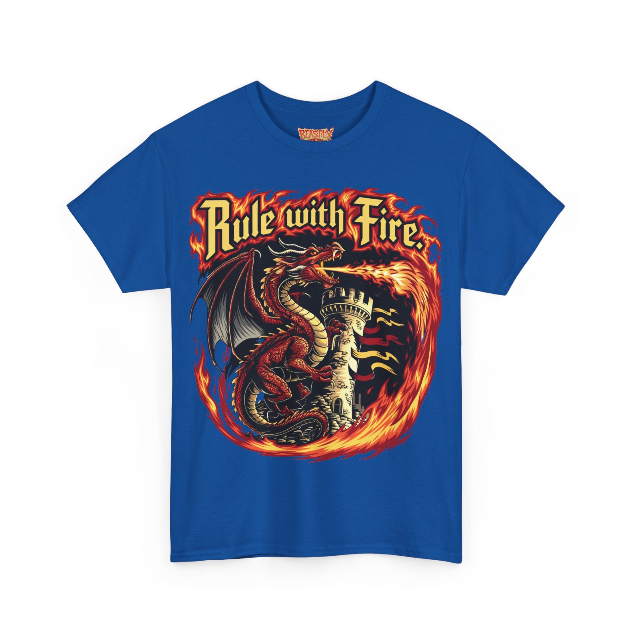 Rule With Fire