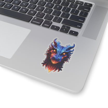 Dragon Fury Sticker
