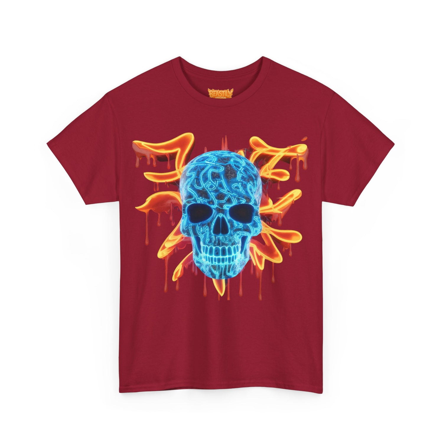 Fluorescent Death Drip