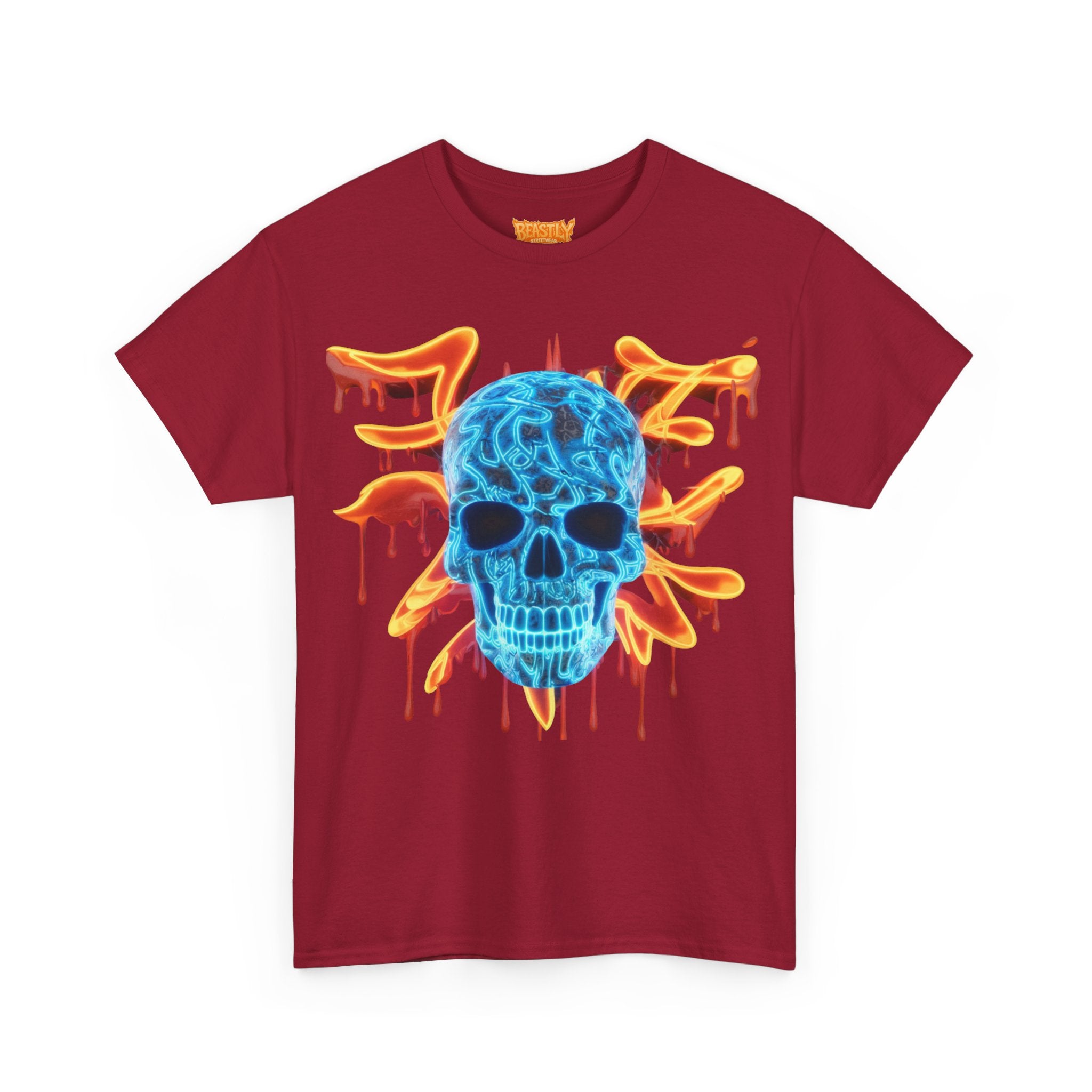 Fluorescent Death Drip