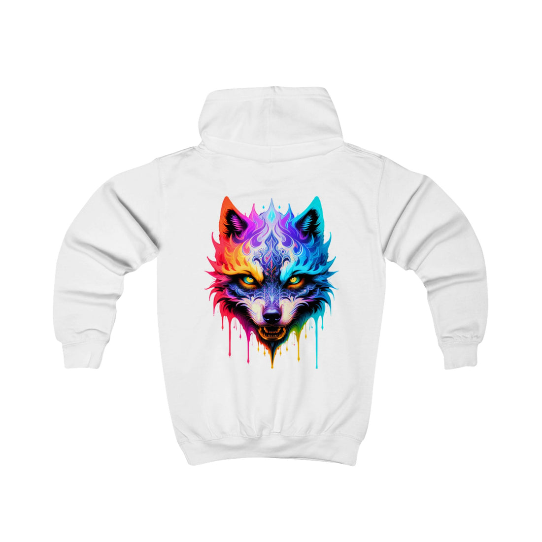 Hungry Like The Wolf Youth Hoodie