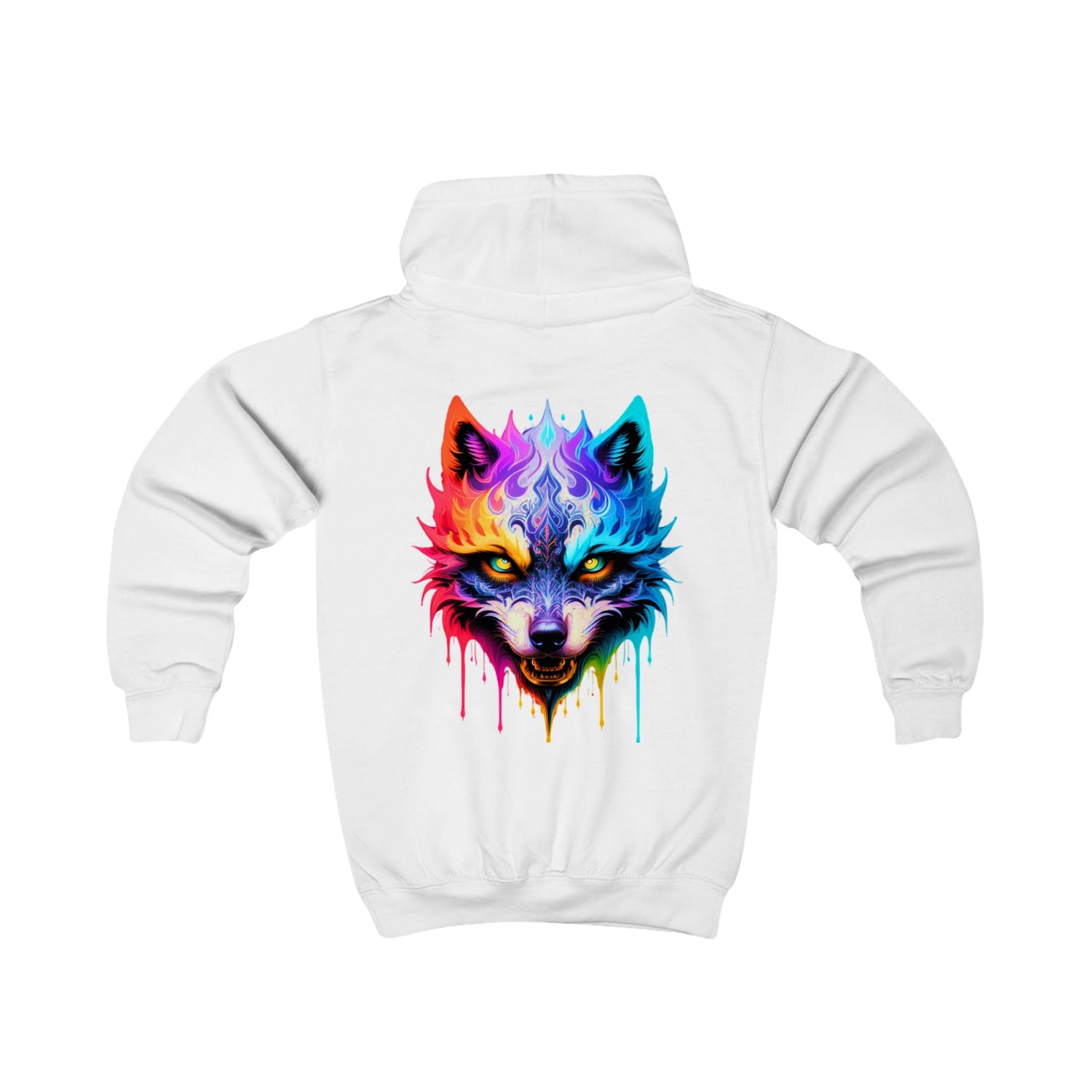 Hungry Like The Wolf Youth Hoodie