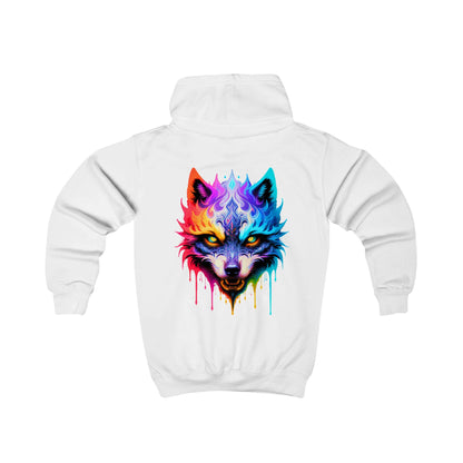 Hungry Like The Wolf Youth Hoodie