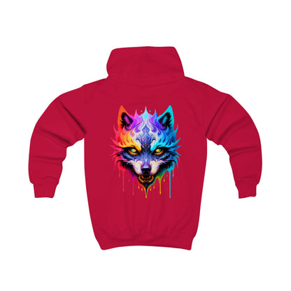 Hungry Like The Wolf Youth Hoodie