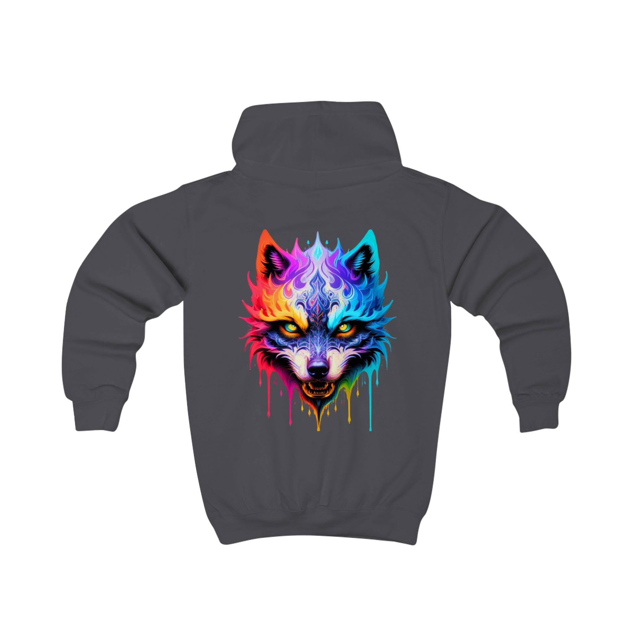 Hungry Like The Wolf Youth Hoodie