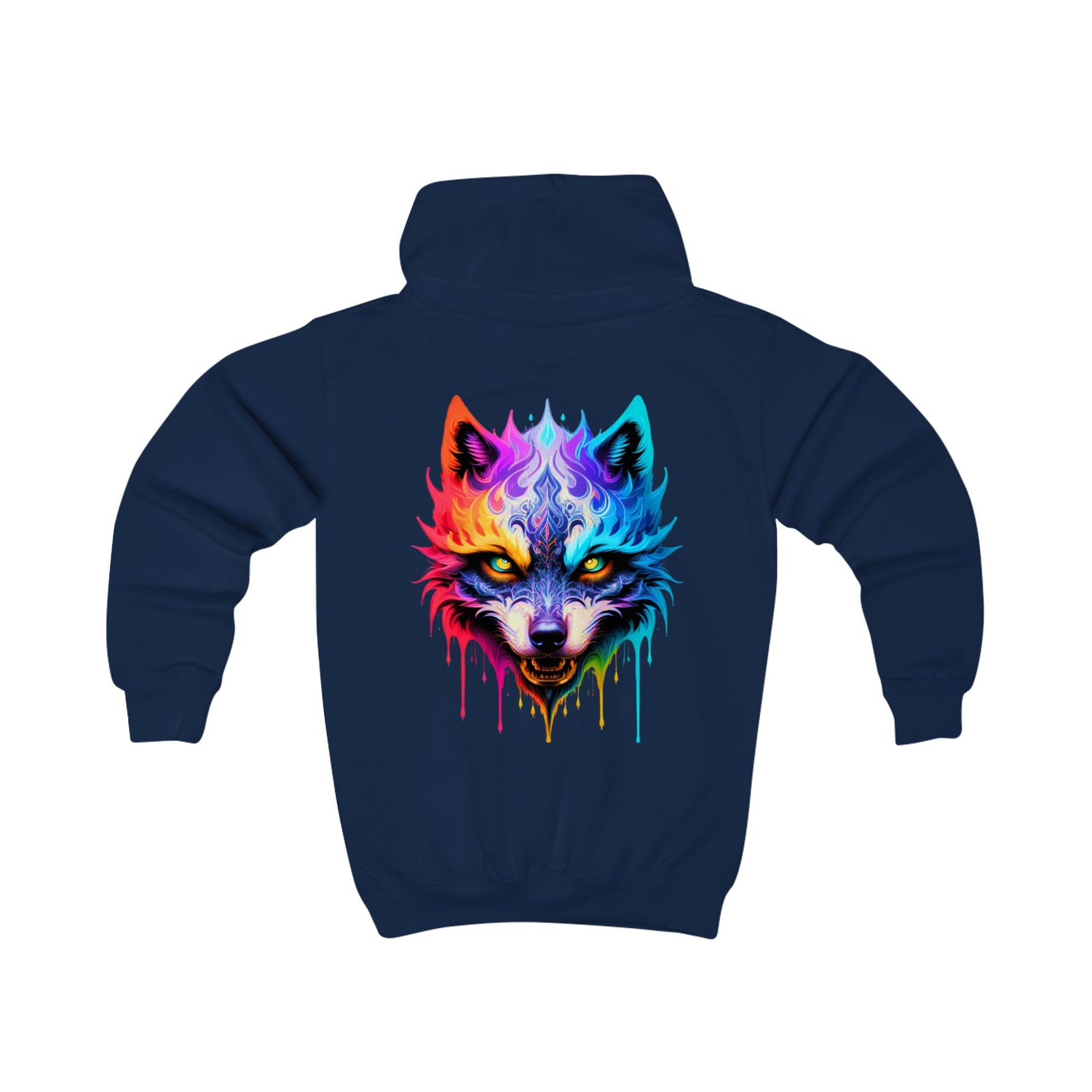 Hungry Like The Wolf Youth Hoodie