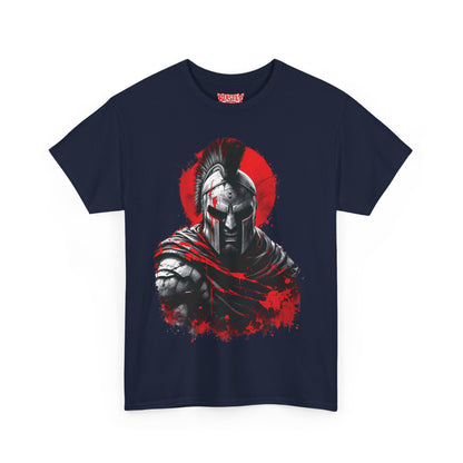 Red Rage Spartan