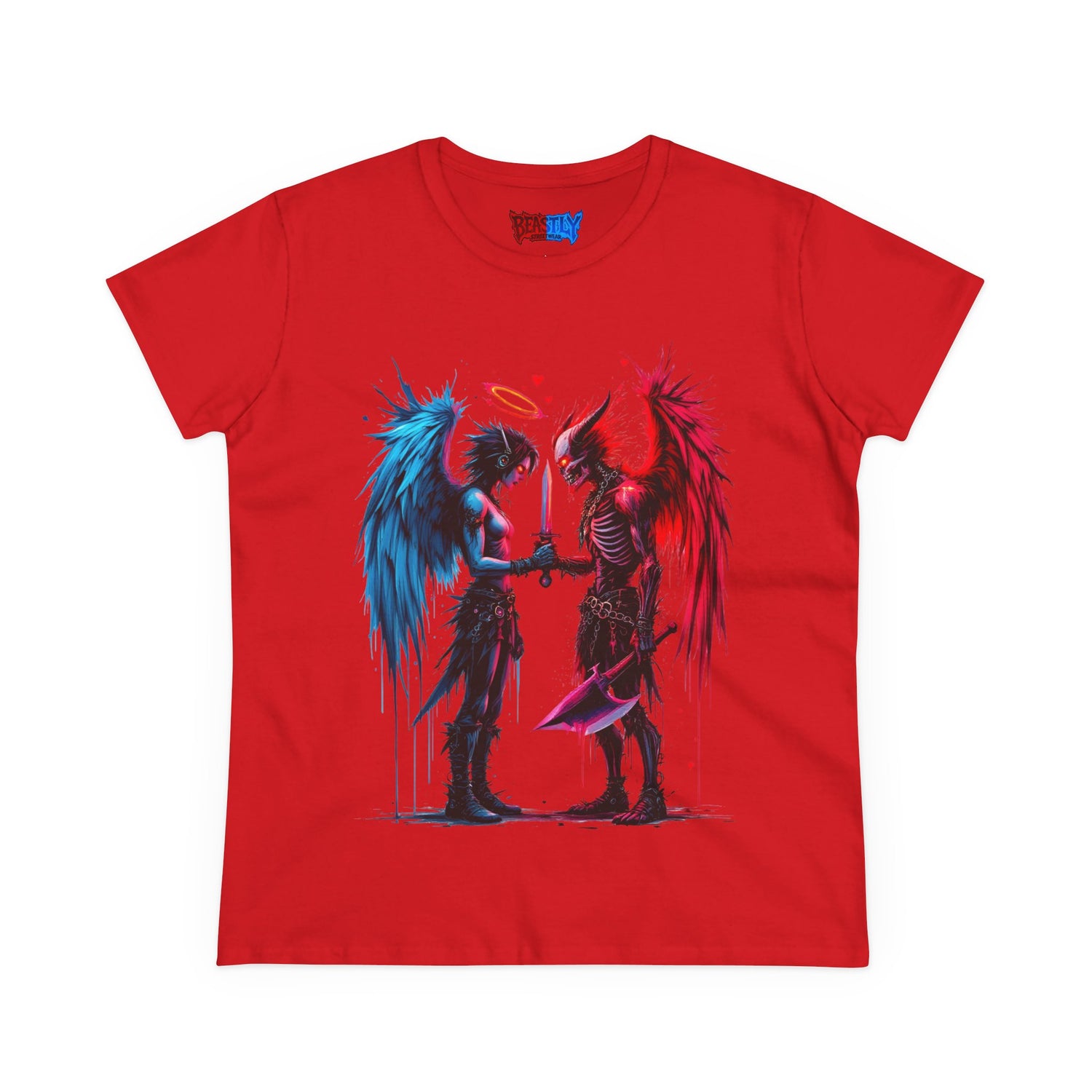 Halo And Hellfire Women&