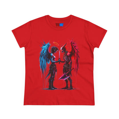 Halo And Hellfire Women&