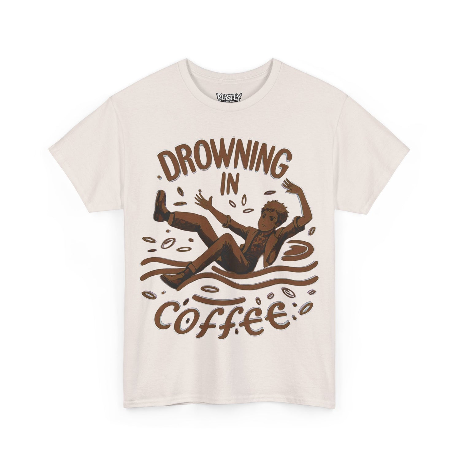 Drowning In Coffee