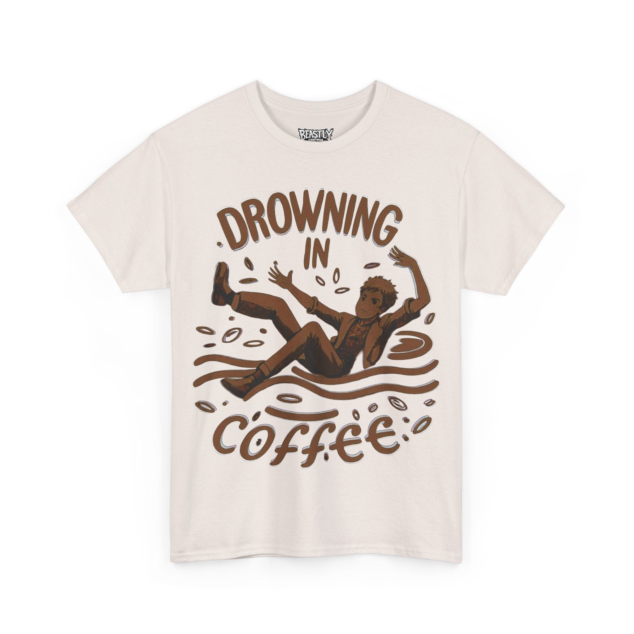 Drowning In Coffee