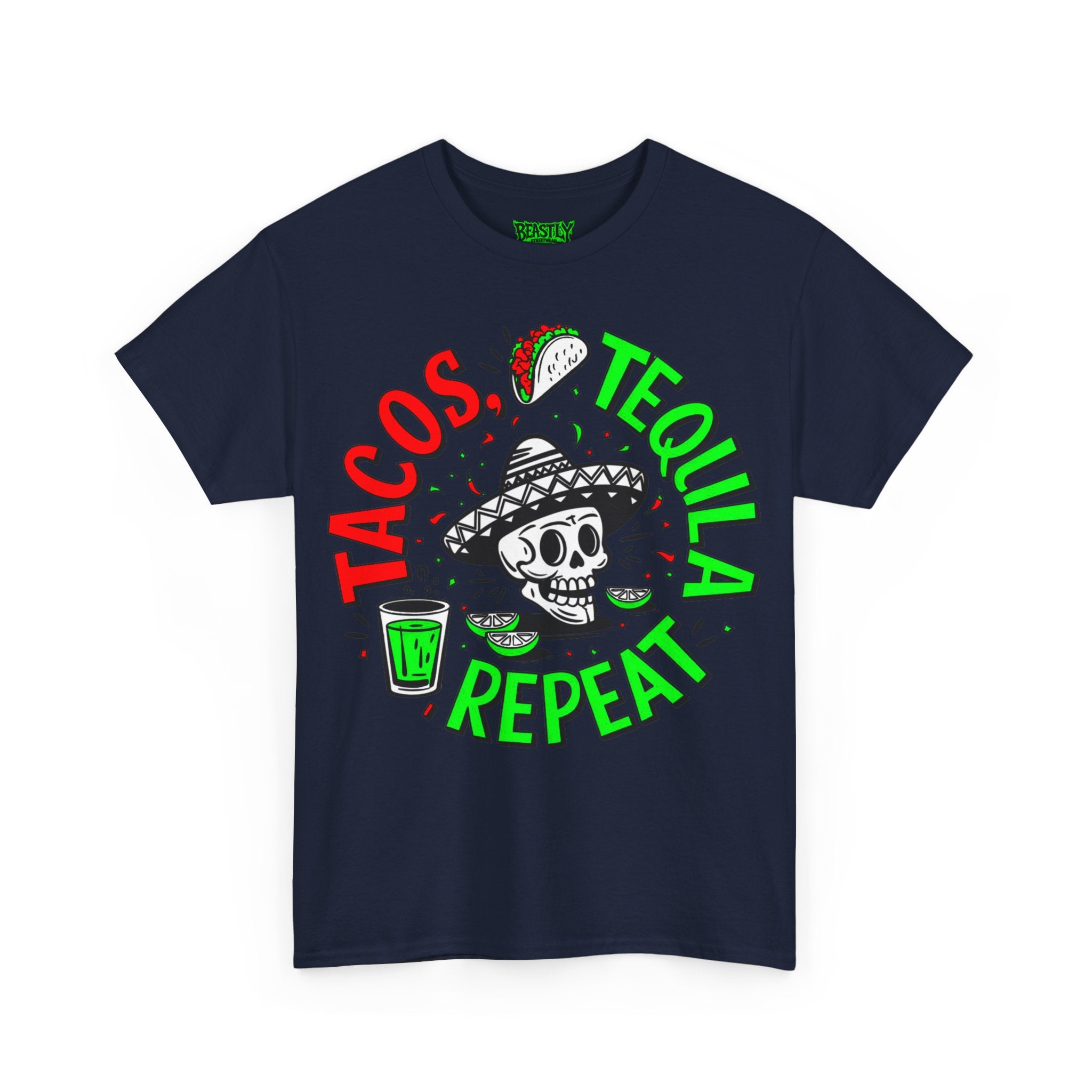Tacos, Tequila, Repeat