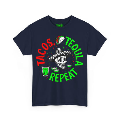 Tacos, Tequila, Repeat
