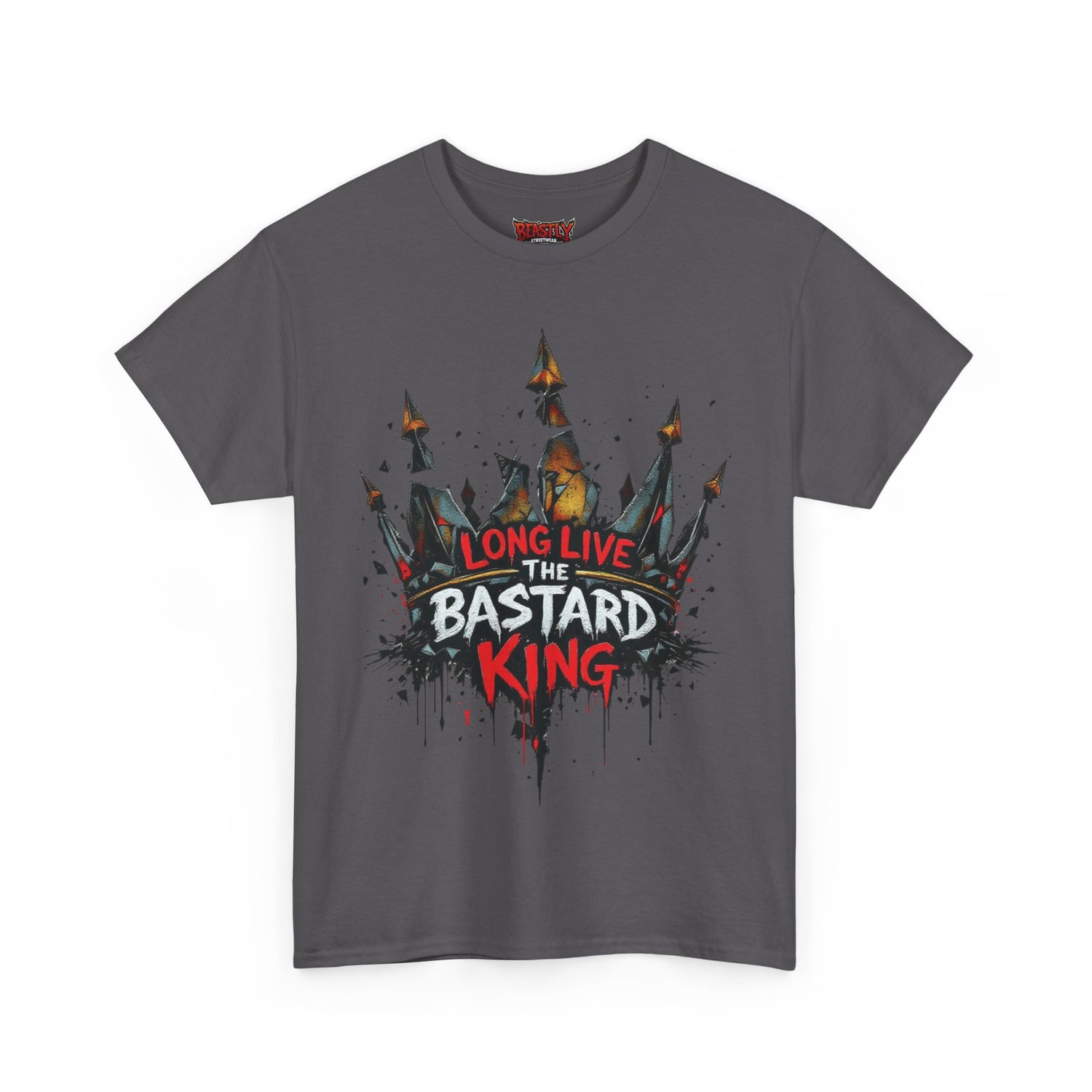 Long Live The Bastard King