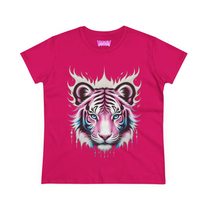 Blush Frost Tigre Blanco Women&
