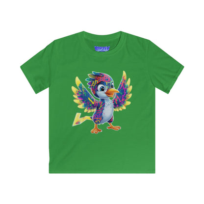 Plasmatic Thunderbird Bolt Yout Tee