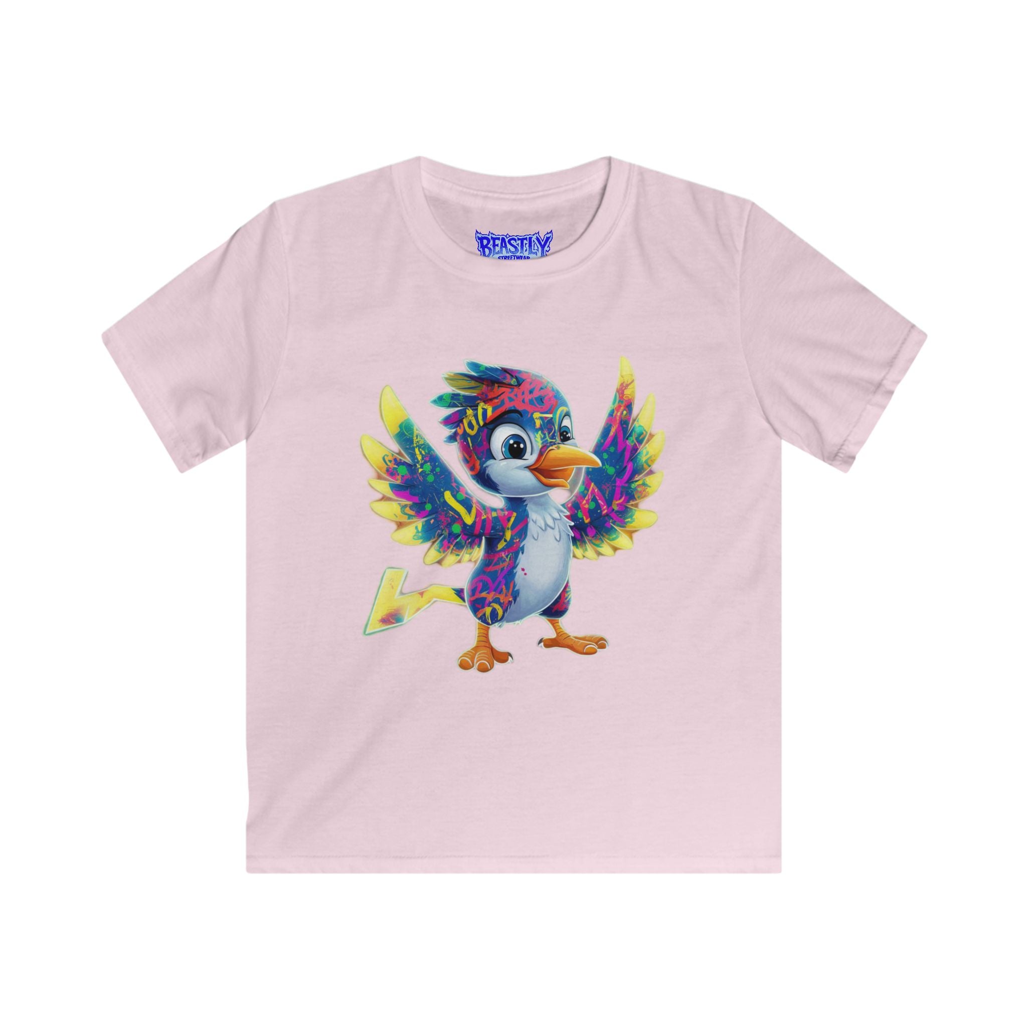 Plasmatic Thunderbird Bolt Yout Tee