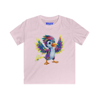 Plasmatic Thunderbird Bolt Yout Tee
