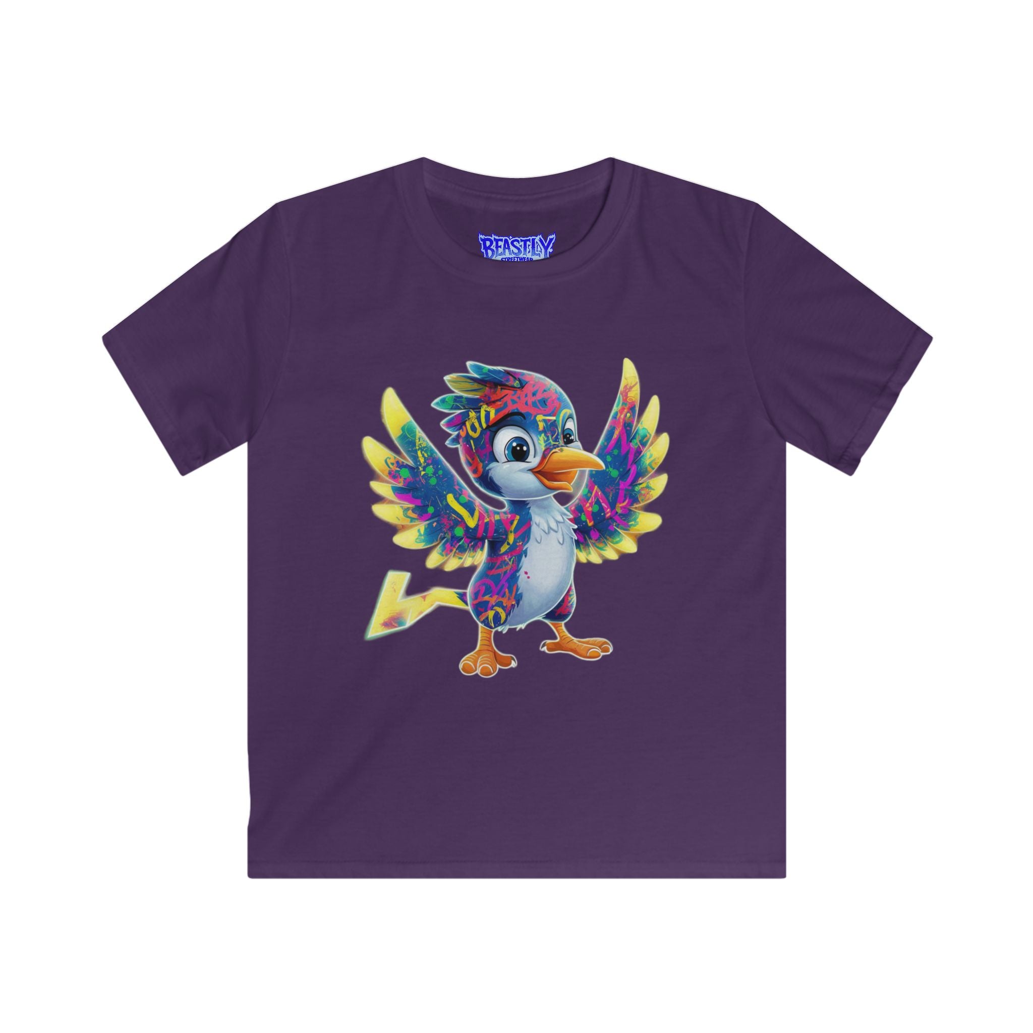 Plasmatic Thunderbird Bolt Yout Tee
