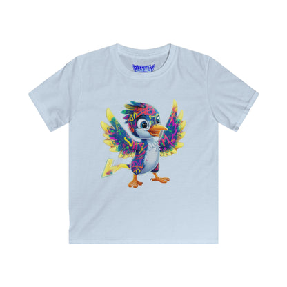 Plasmatic Thunderbird Bolt Yout Tee