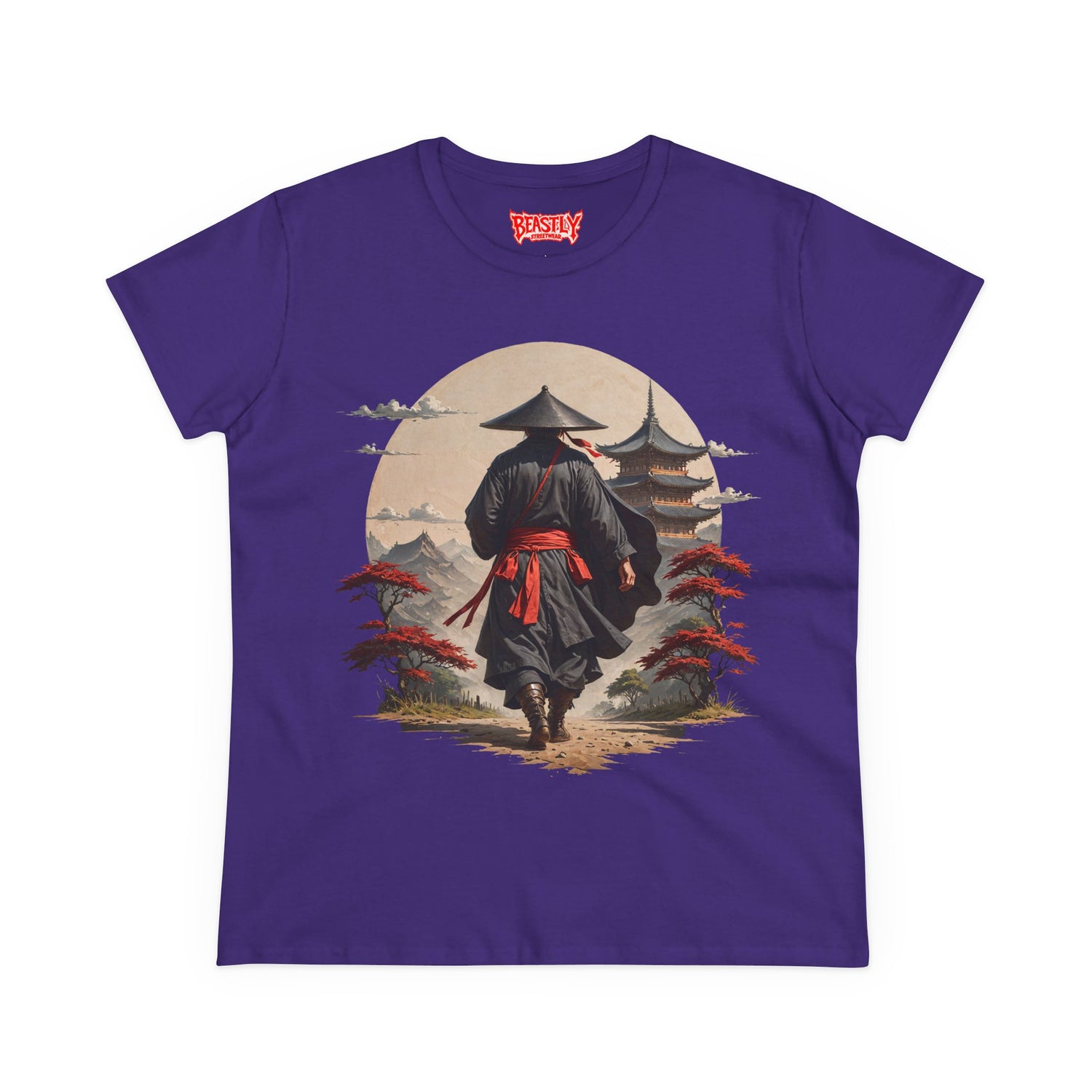 Path Of The Ronin Women&