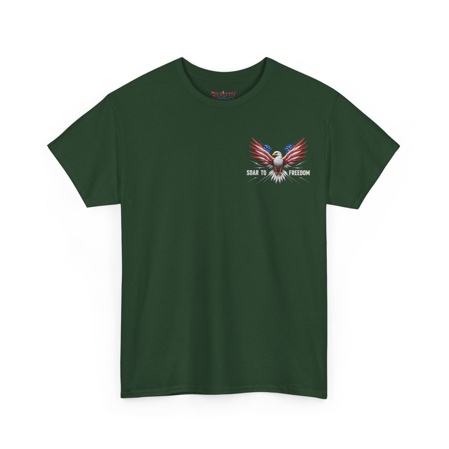 Soar To Freedom