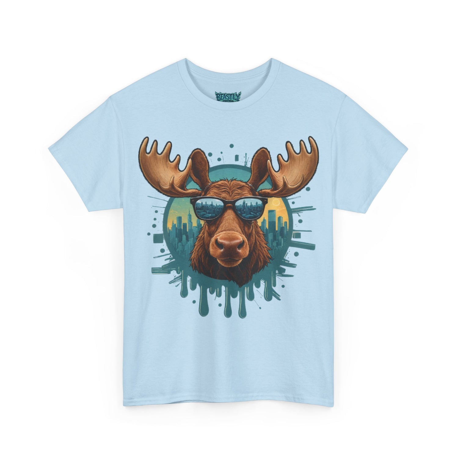 Big City Moose