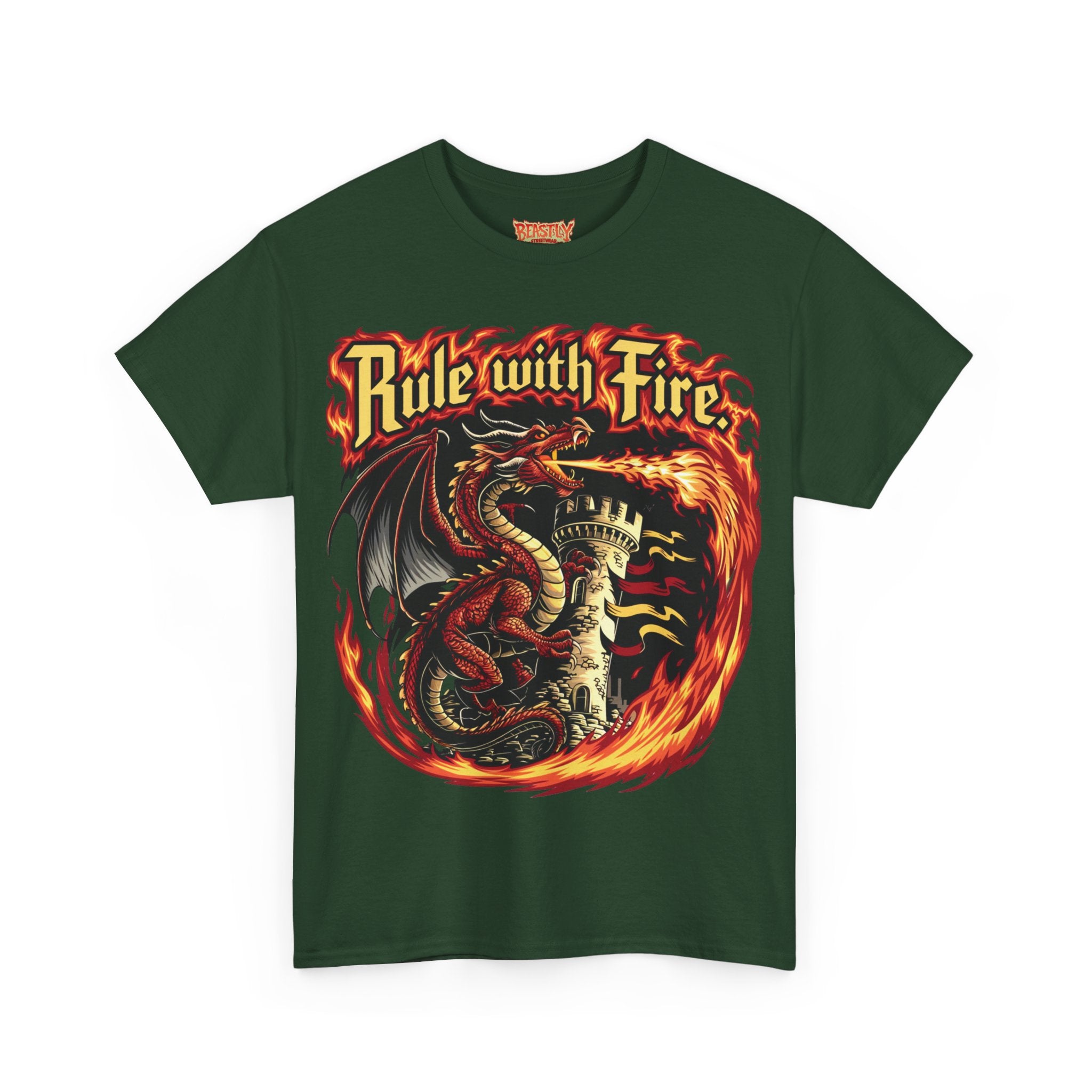 Rule With Fire
