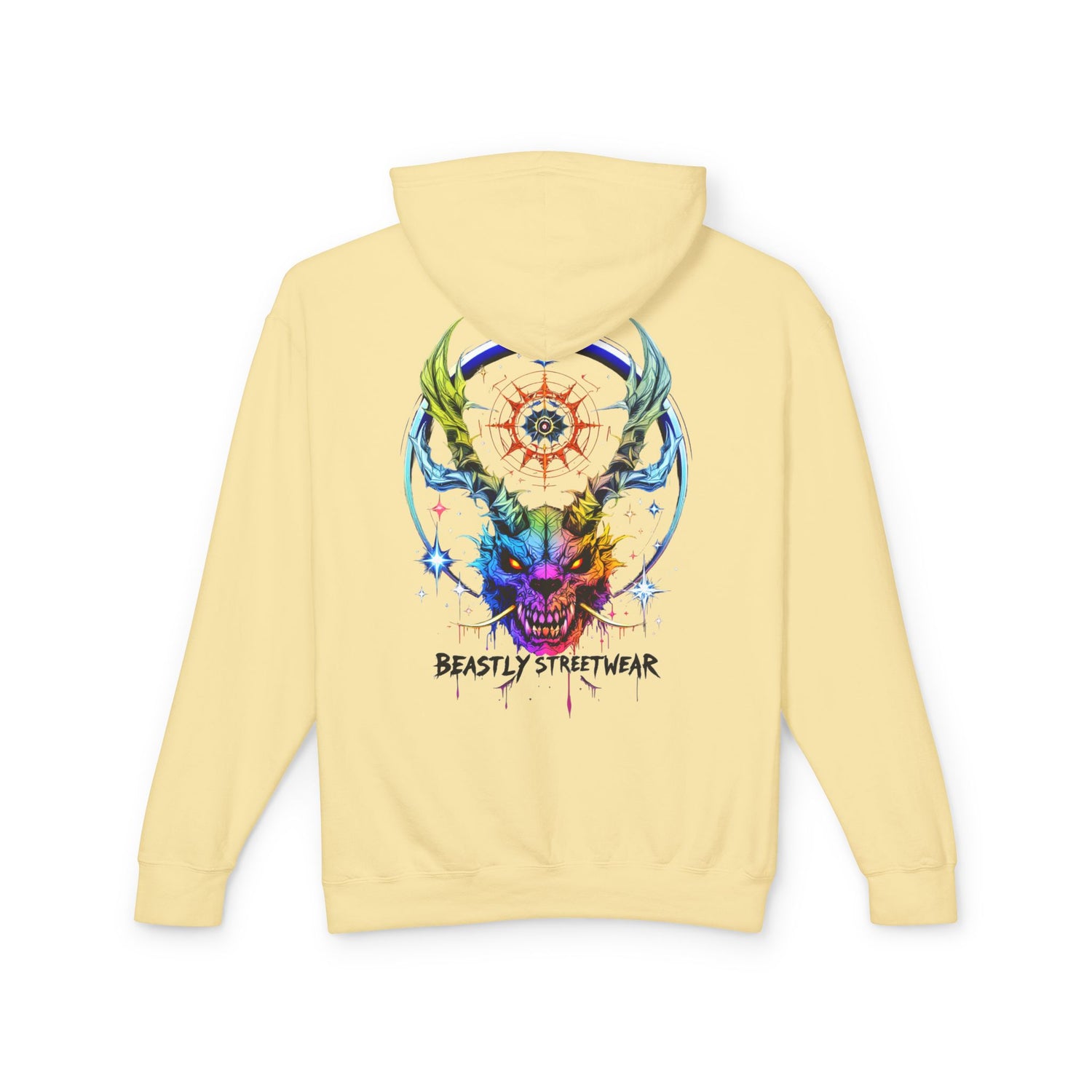 Cosmic Beast Hoodie
