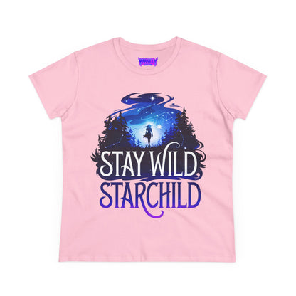 Stay Wild, Star Child Women&
