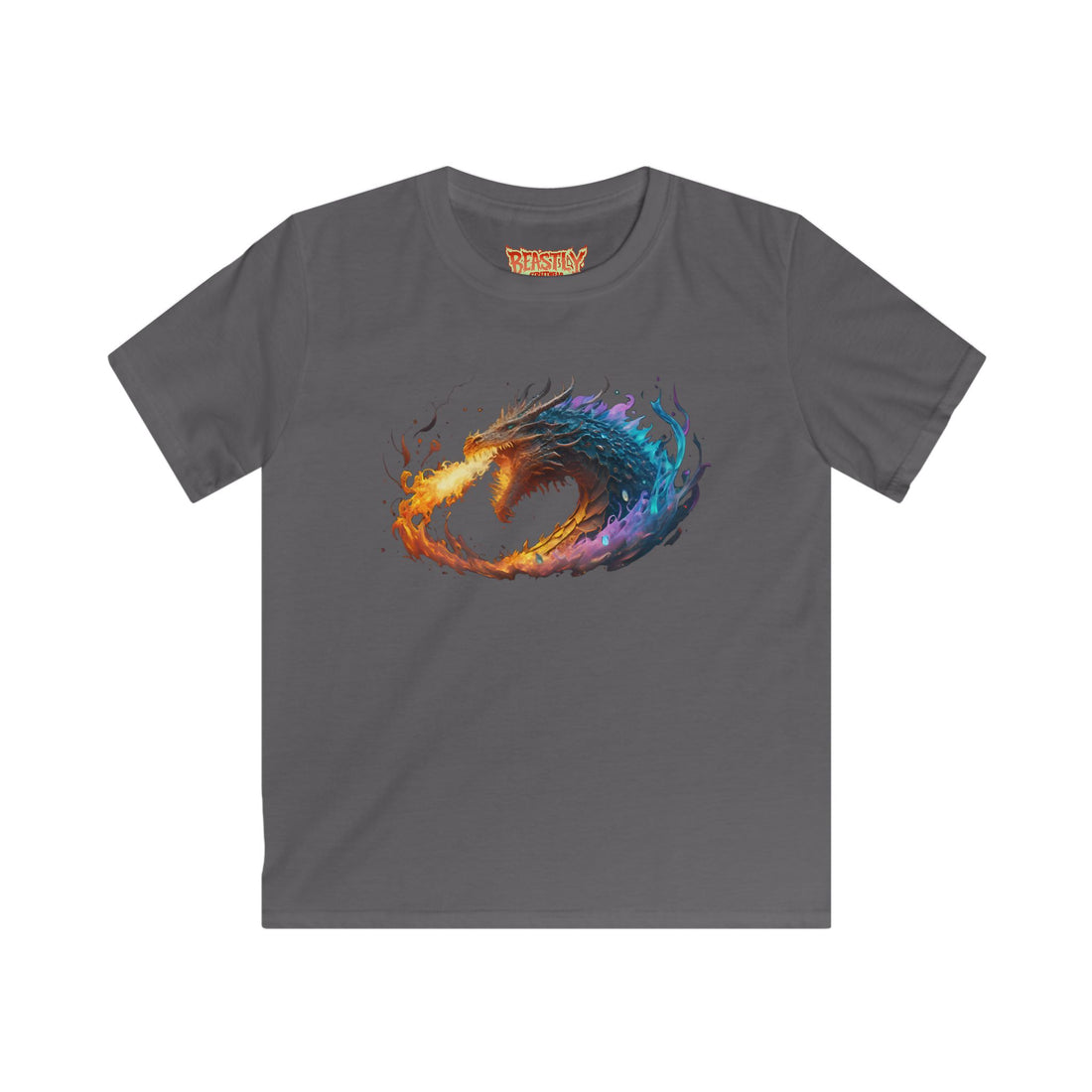 Chromatic Roar Youth Tee