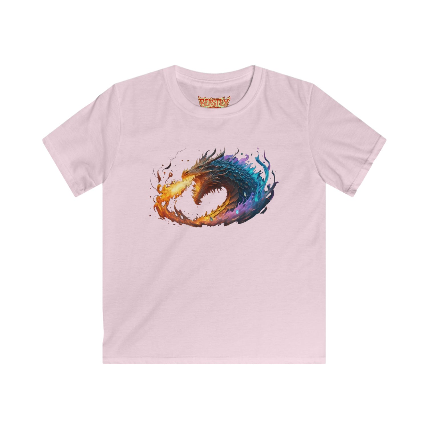 Chromatic Roar Youth Tee
