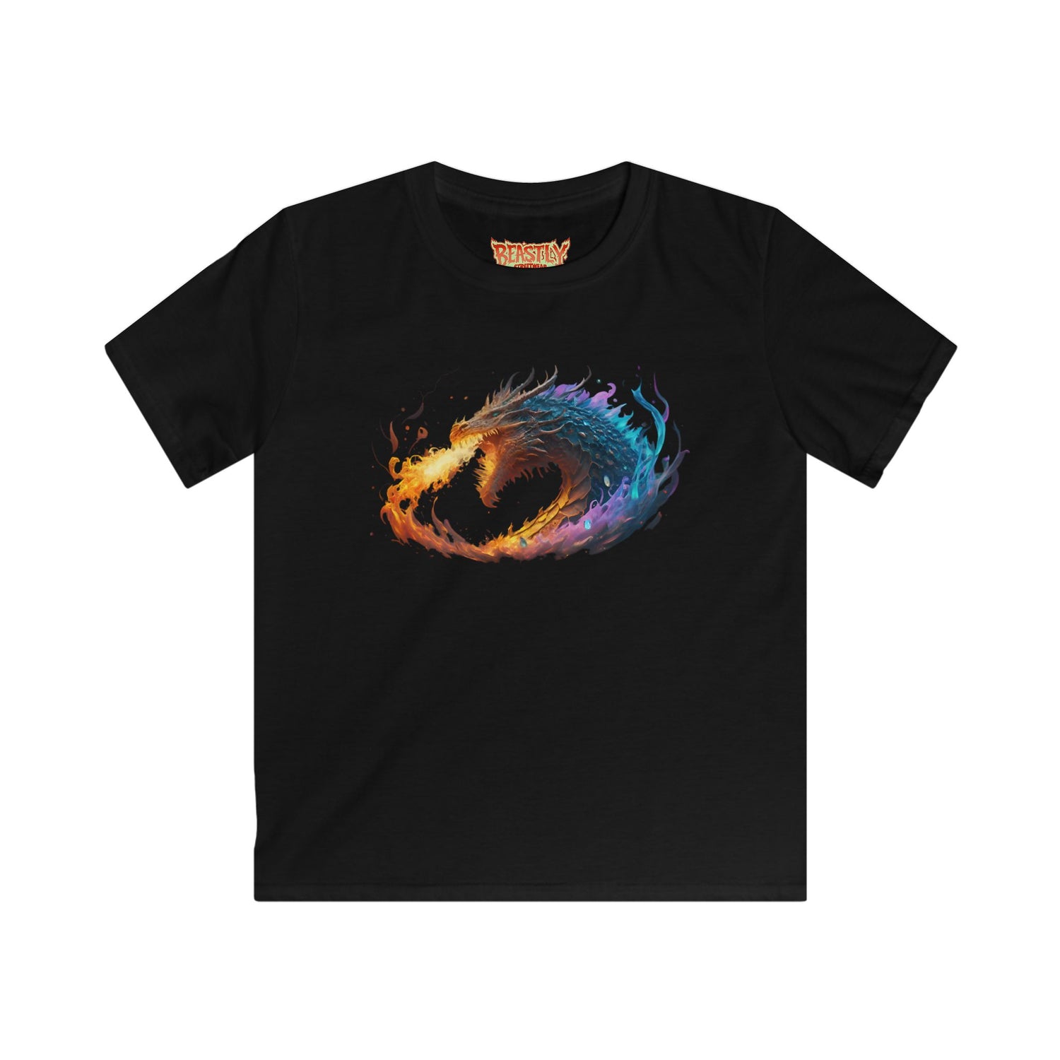 Chromatic Roar Youth Tee