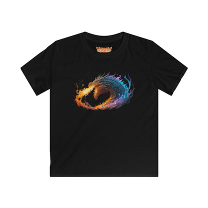 Chromatic Roar Youth Tee