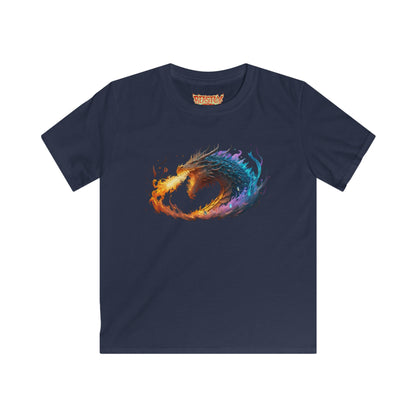 Chromatic Roar Youth Tee