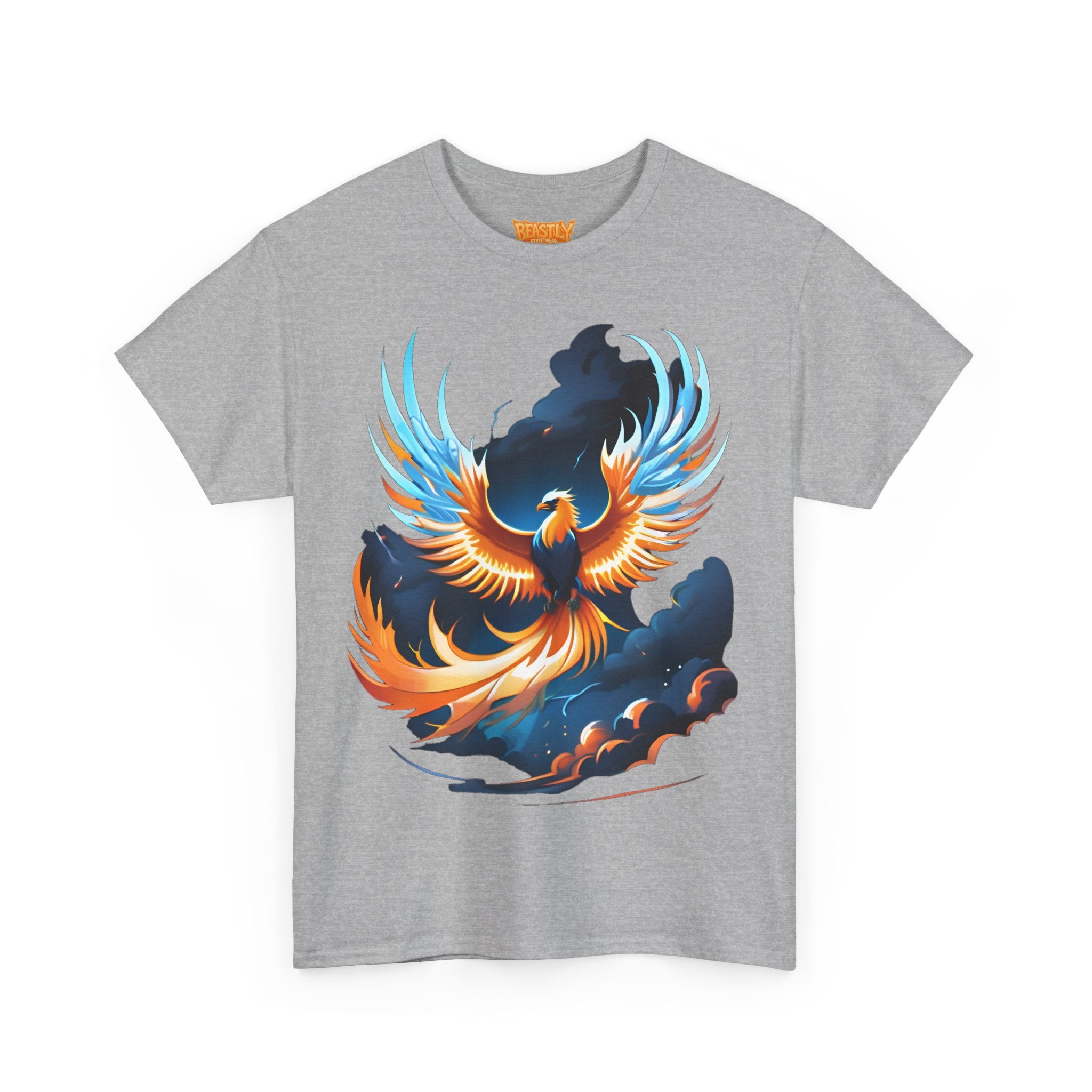 Golden Phoenix Flare