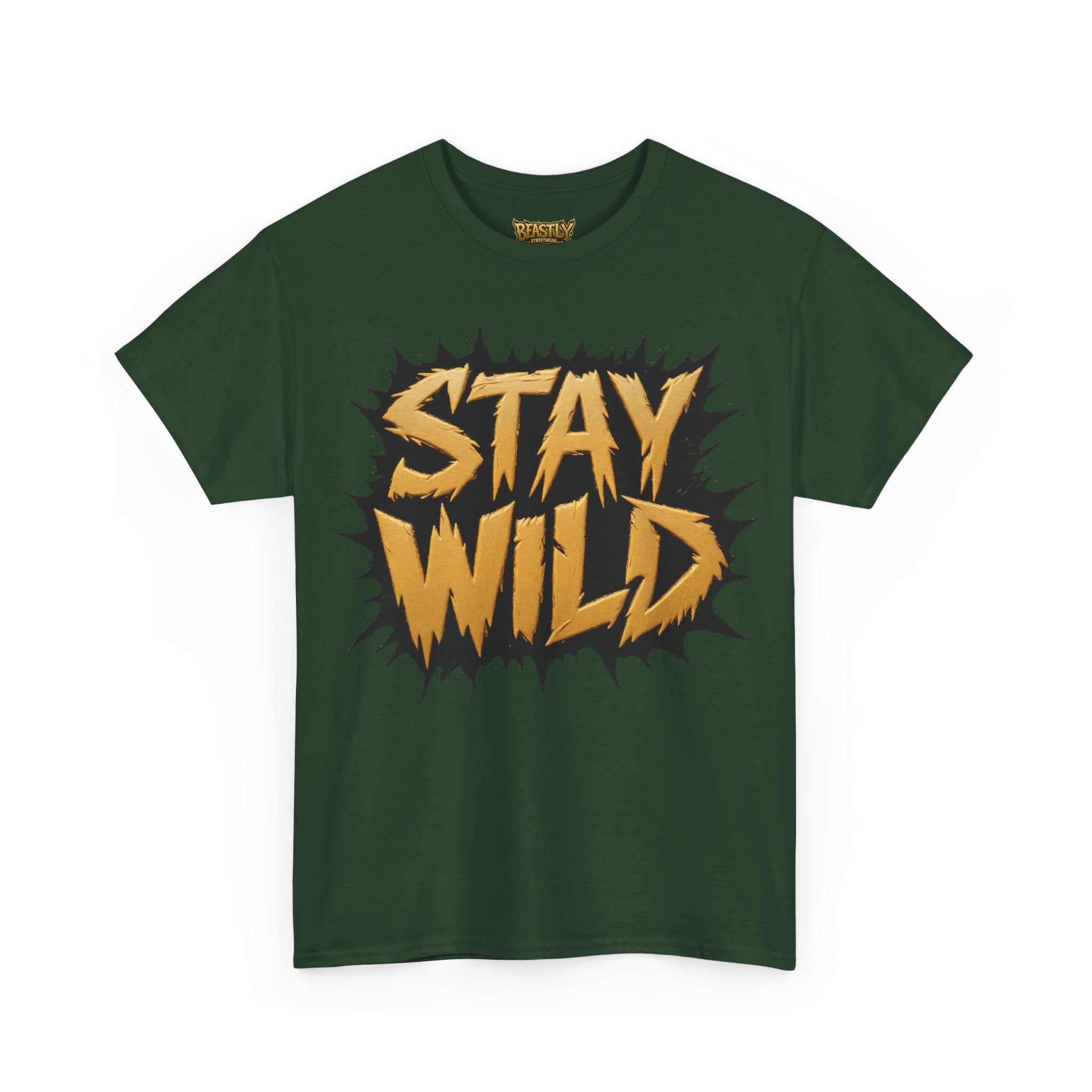 Stay Wild