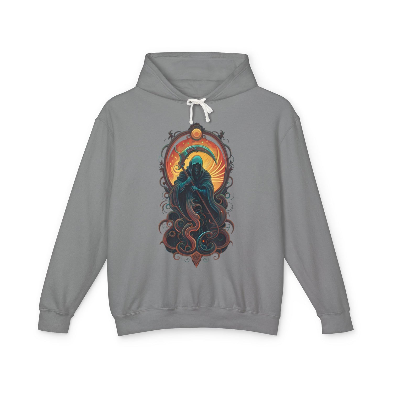 Ornate Mortality Hoodie