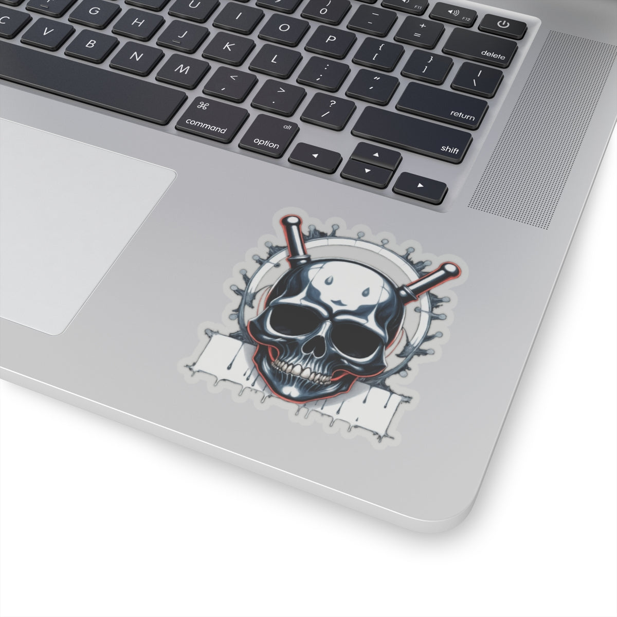 Gear Head Sticker