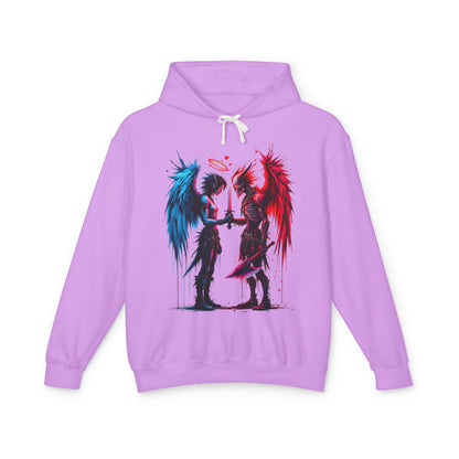 Halo And Hellfire Hoodie