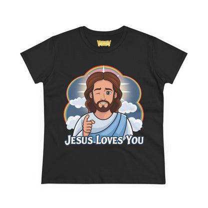 Jesus Loves You Women&