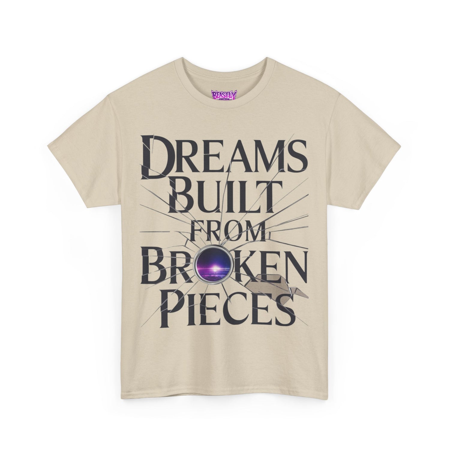 Dreams Built From Broken Pieces