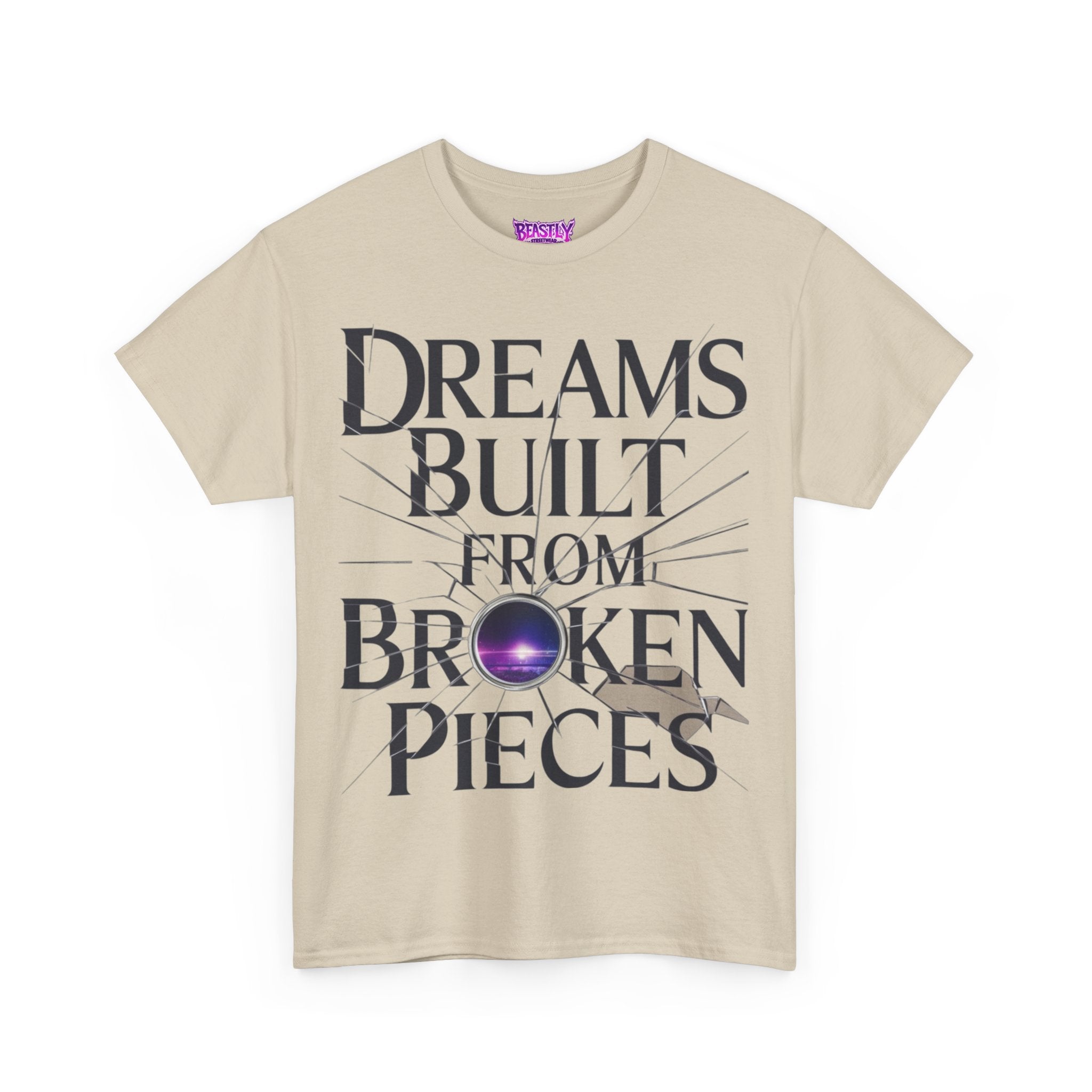 Dreams Built From Broken Pieces