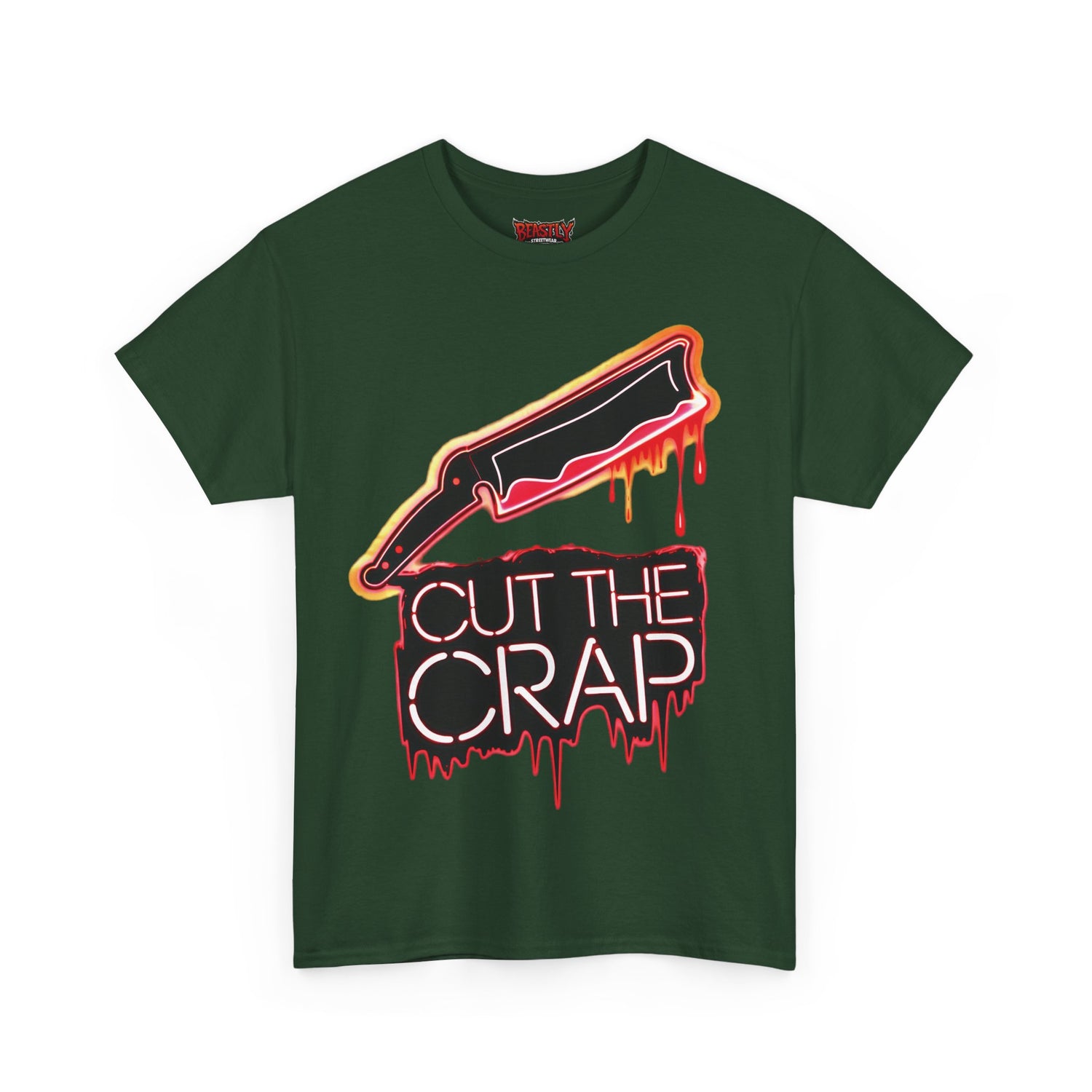 Cut The Crap