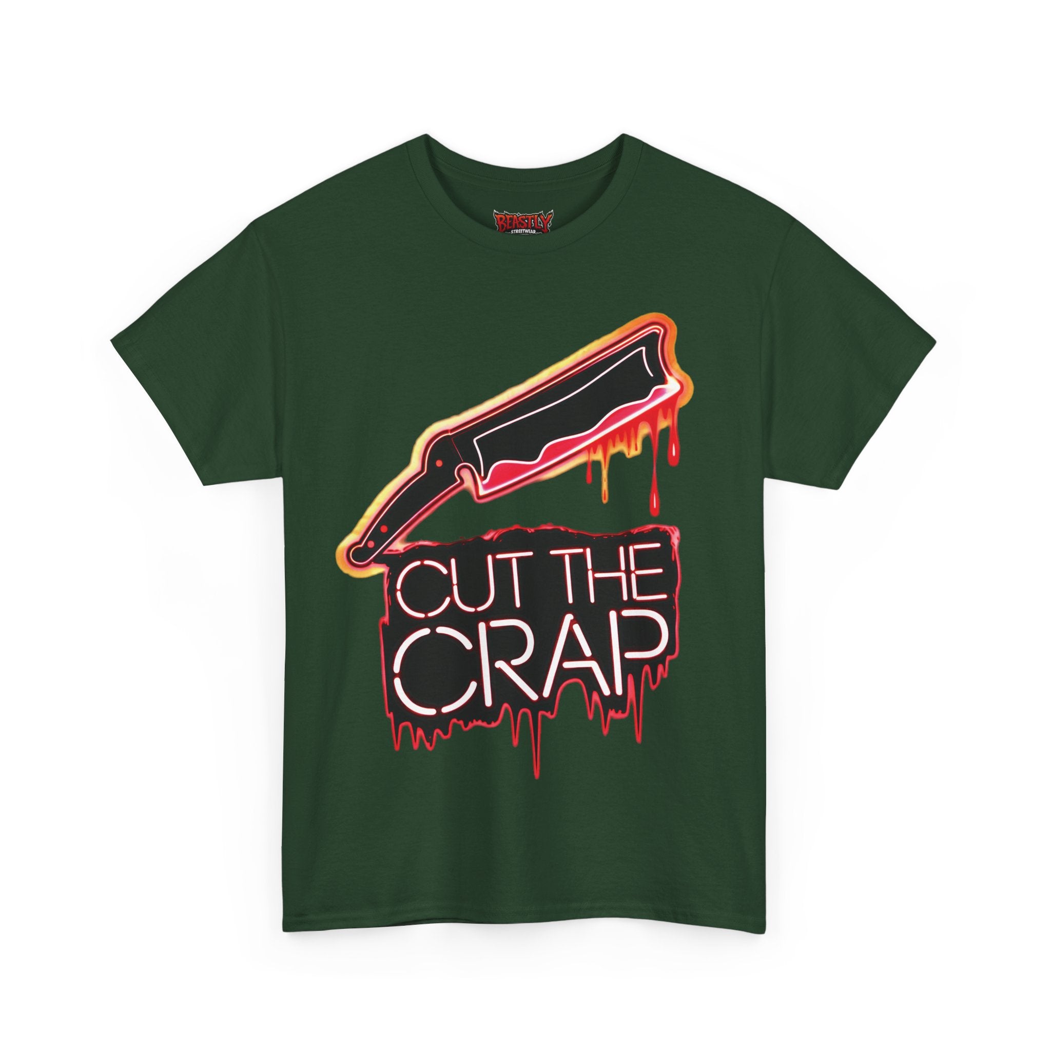 Cut The Crap
