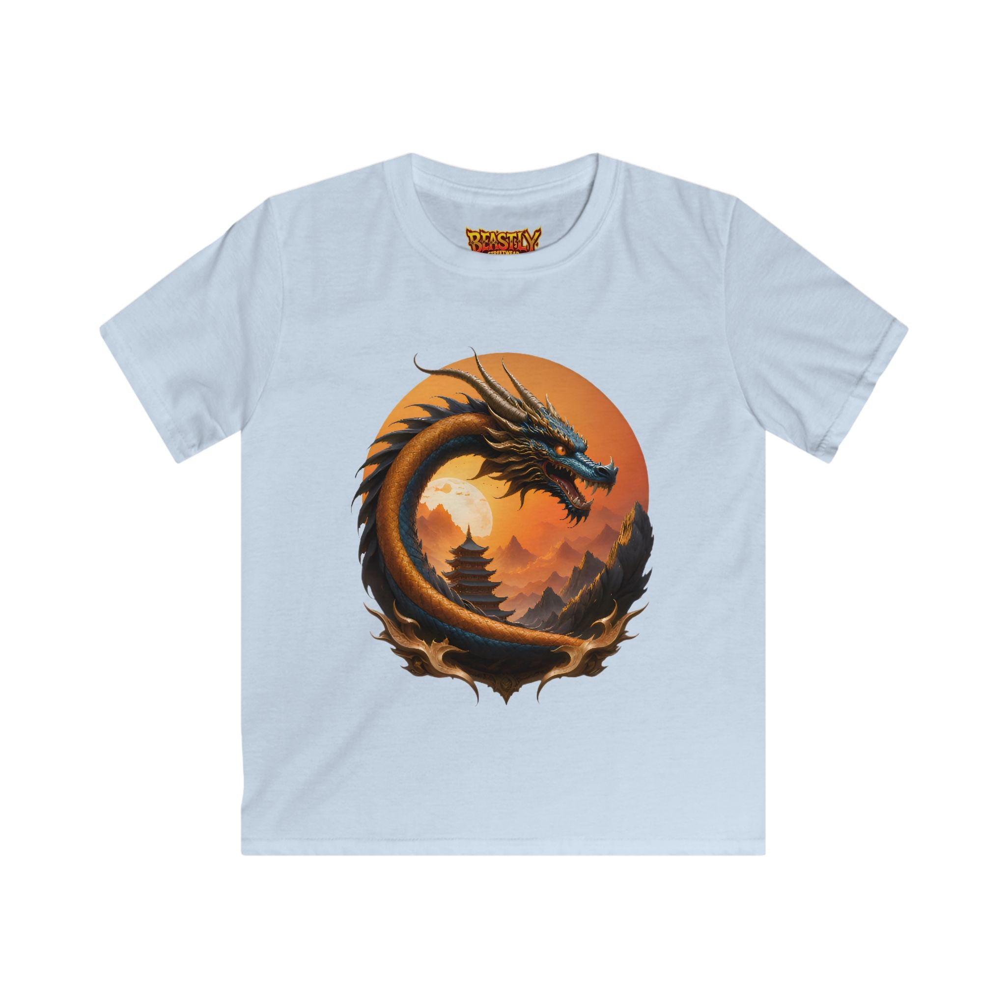 Enter The Dragon Youth Tee