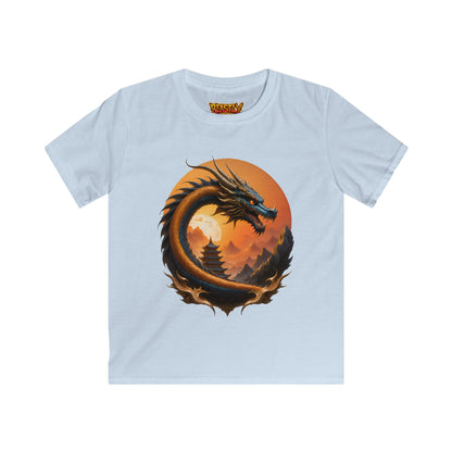 Enter The Dragon Youth Tee