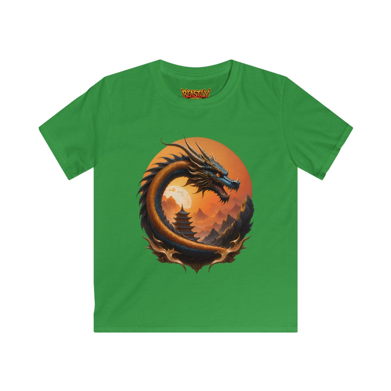 Enter The Dragon Youth Tee