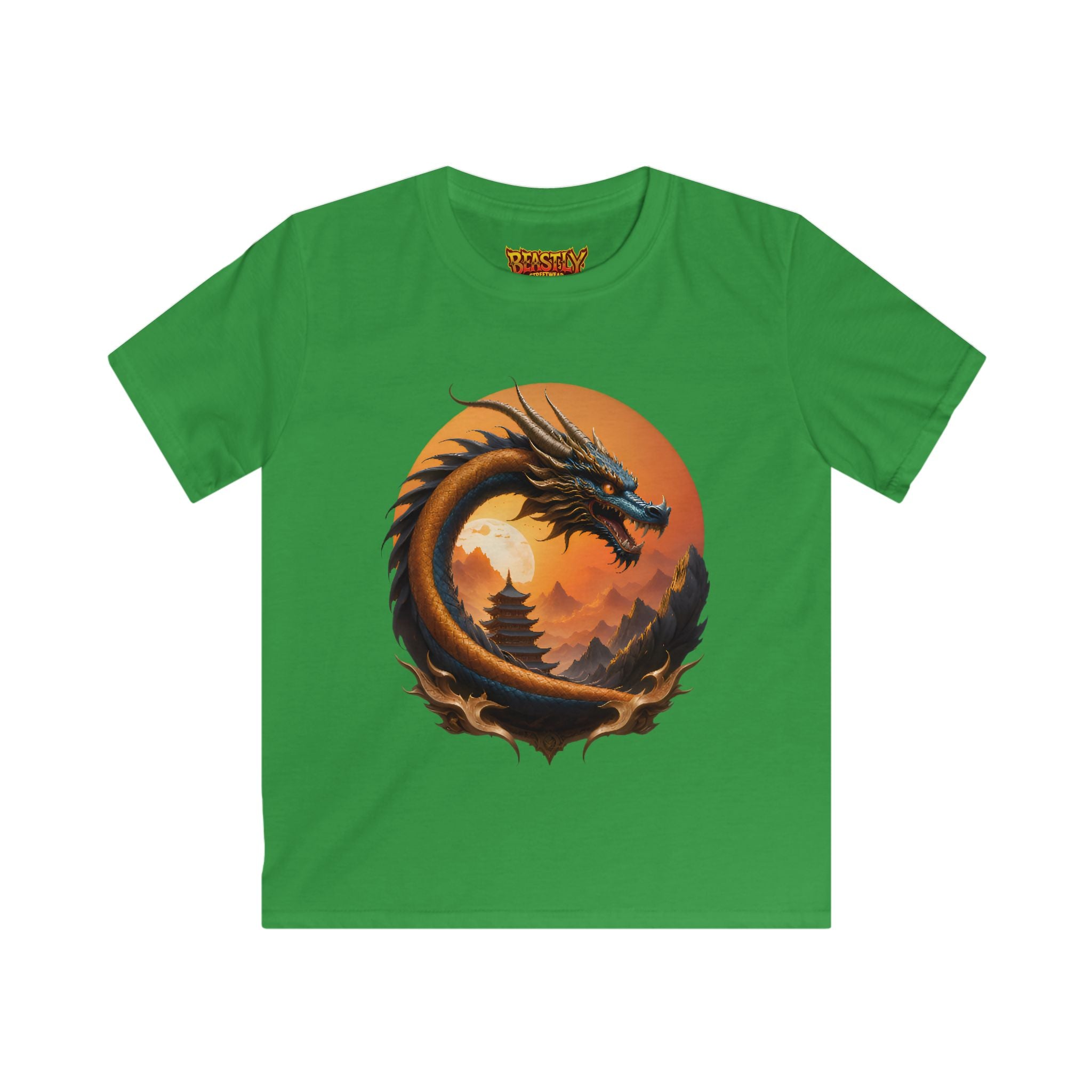 Enter The Dragon Youth Tee