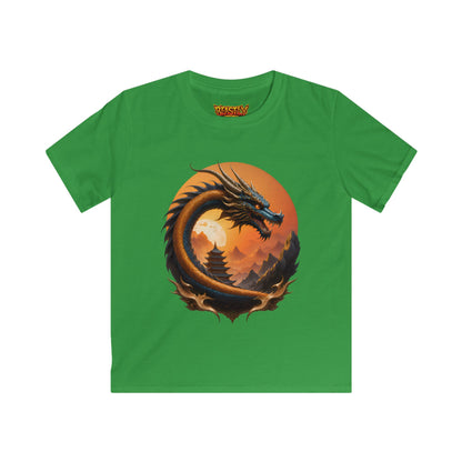 Enter The Dragon Youth Tee
